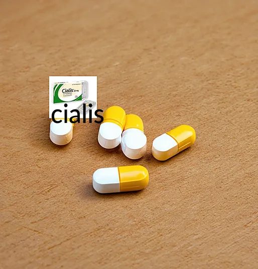 Venta de cialis generico en españa